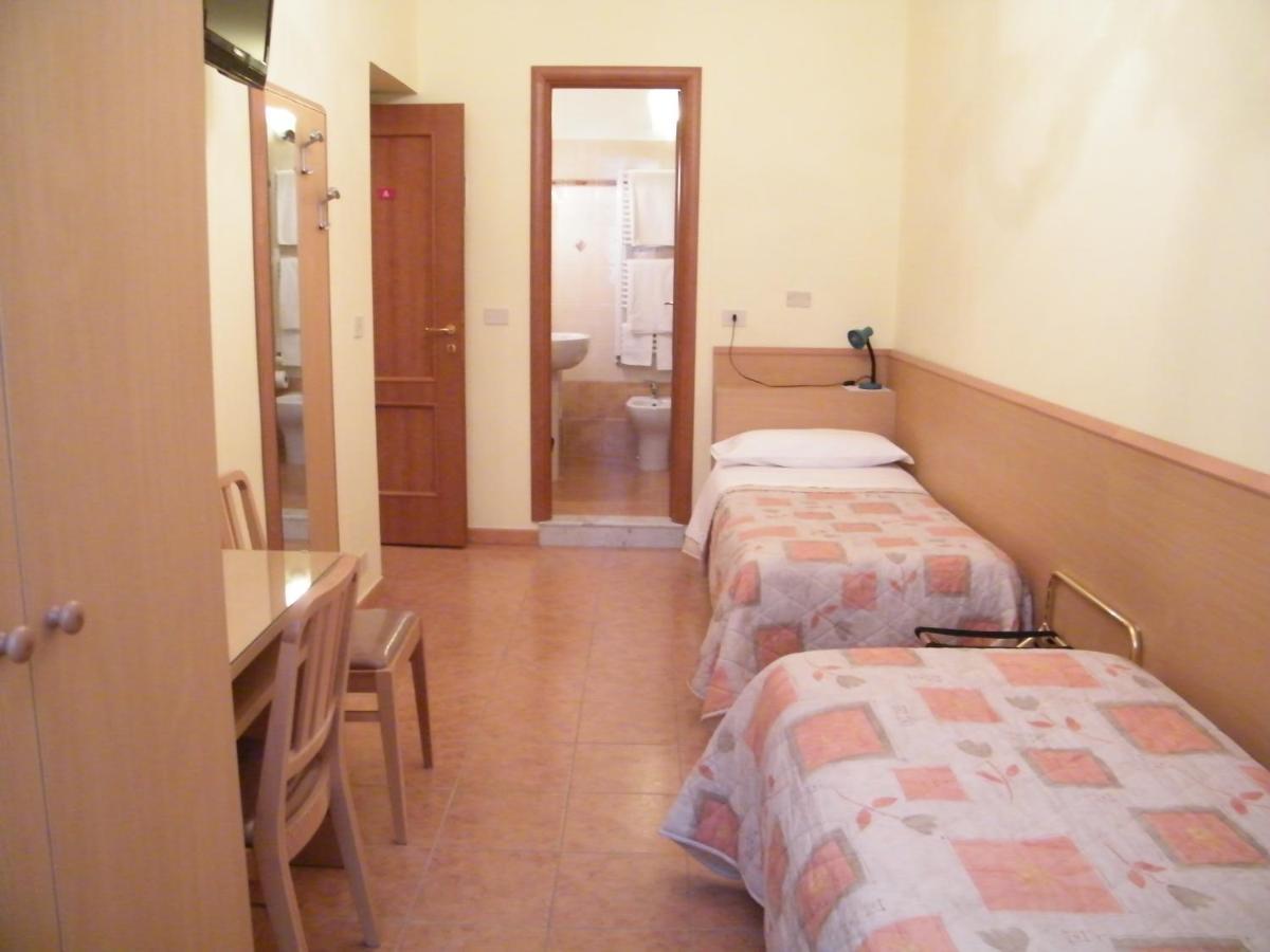Albergo In Centro Turijn Buitenkant foto