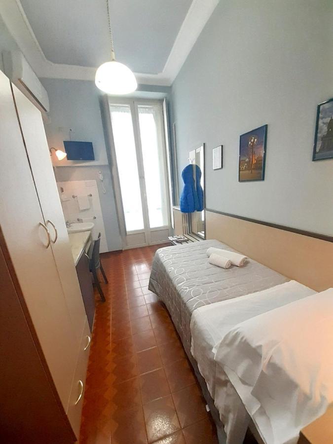 Albergo In Centro Turijn Buitenkant foto